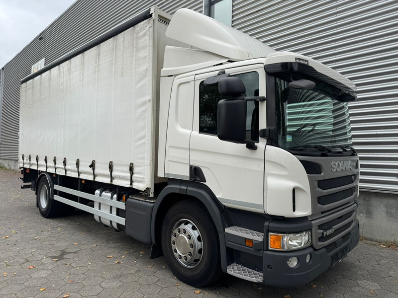Scania P 250 / 375.000...KM!!! / Euro 6 / Tail Lift / TUV: 12-2025 / Belgium Truck - Box truck: picture 3 Scania P 250 / 375.000...KM!!! / Euro 6 / Tail Lift / TUV: 12-2025 / Belgium Truck - Box truck: picture 3