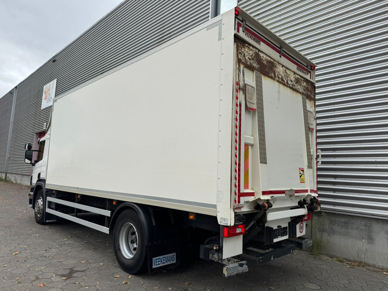 Scania P 250 / 375.000...KM!!! / Euro 6 / Tail Lift / TUV: 12-2025 / Belgium Truck - Curtainsider truck: picture 2 Scania P 250 / 375.000...KM!!! / Euro 6 / Tail Lift / TUV: 12-2025 / Belgium Truck - Curtainsider truck: picture 2