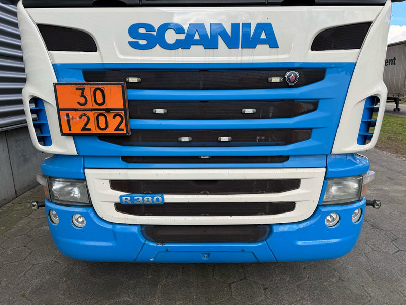 Tank truck Scania R 380 Tank / 6X2 / Manual / Euro 5 / 20.000 Liter / Belgium Truck: picture 7