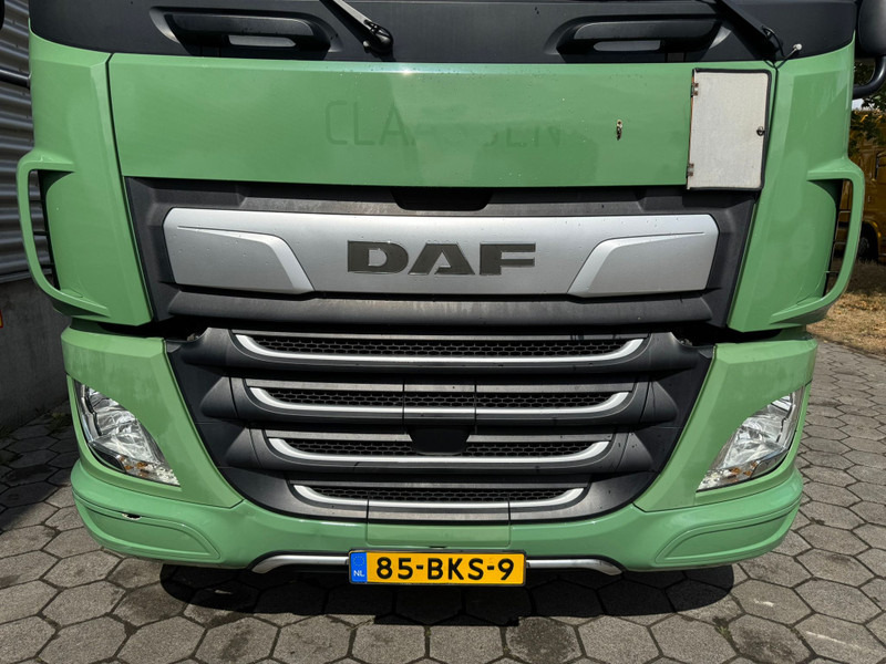 Tractor unit DAF CF 340 / Low Roof / TUV: 4-2026 / NL truck: picture 6