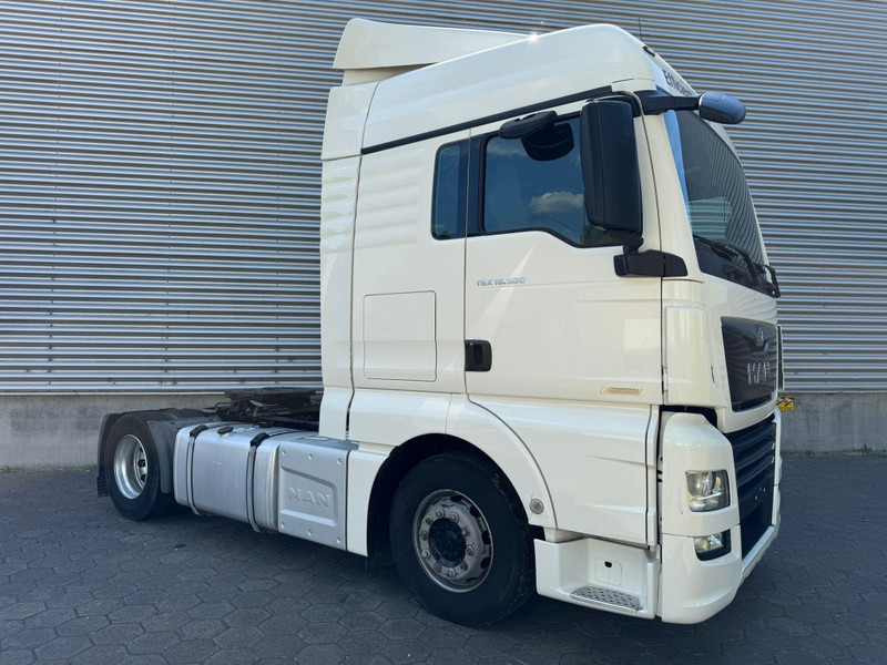 MAN TGX 18.500 XLX / Intarder / Roof Klima / 2 Tanks - Tractor unit: picture 2 MAN TGX 18.500 XLX / Intarder / Roof Klima / 2 Tanks - Tractor unit: picture 2