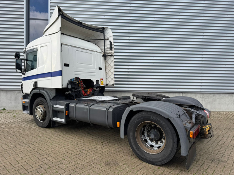 Scania P310 / Manual Gearbox / Klima / TUV: 5-2026 / Belgium Truck - Tractor unit: picture 3 Scania P310 / Manual Gearbox / Klima / TUV: 5-2026 / Belgium Truck - Tractor unit: picture 3
