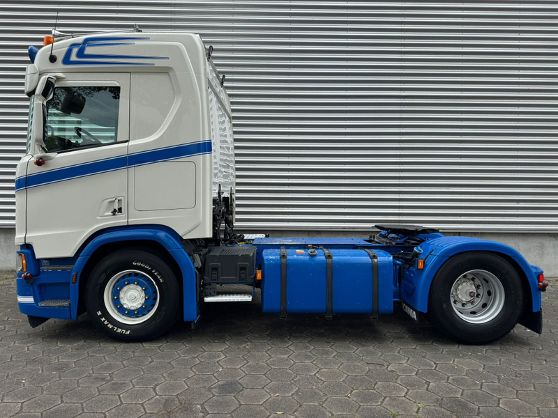 Scania R450 / Retarder / Full Air / TUV: 2-2026 / Belgium Truck - Tractor unit: picture 5 Scania R450 / Retarder / Full Air / TUV: 2-2026 / Belgium Truck - Tractor unit: picture 5
