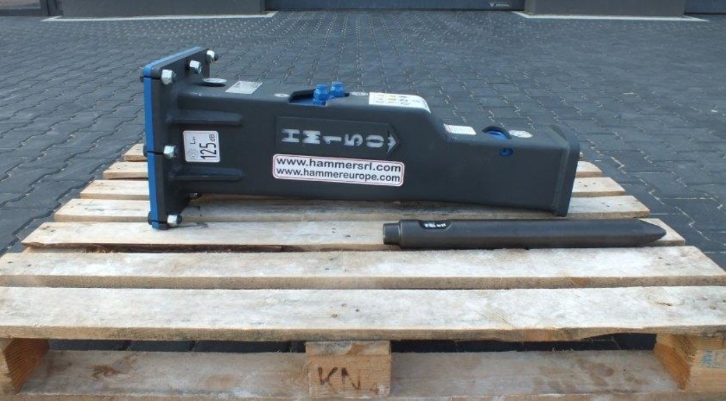 HAMMER HM 1700 Hydraulic breaker 1400KG - Hydraulic hammer for Construction machinery: picture 1 HAMMER HM 1700 Hydraulic breaker 1400KG - Hydraulic hammer for Construction machinery: picture 1