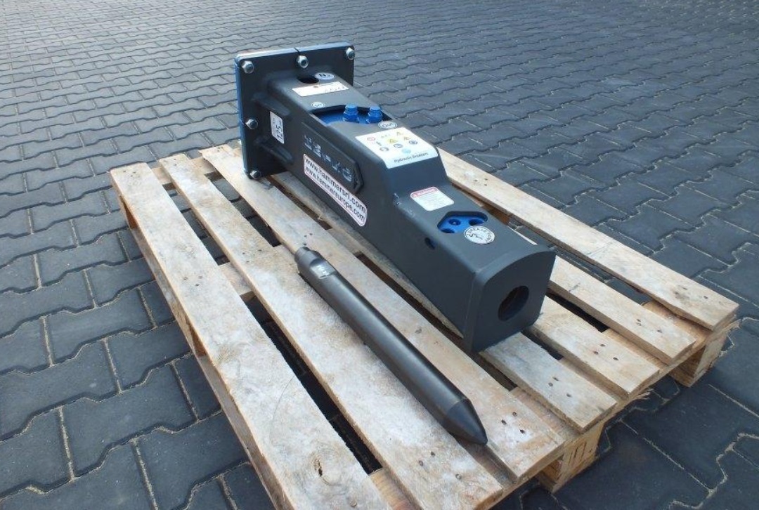 HAMMER HM 2200 Hydraulic breaker 1800KG - Hydraulic hammer for Construction machinery: picture 2 HAMMER HM 2200 Hydraulic breaker 1800KG - Hydraulic hammer for Construction machinery: picture 2