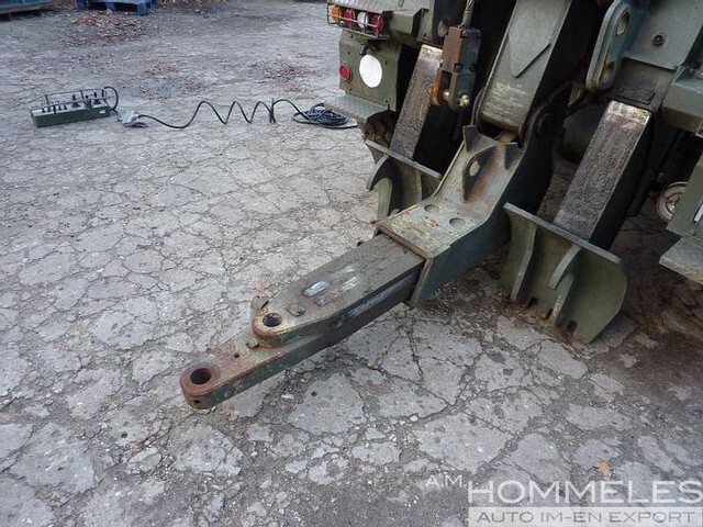 FODEN (PACCAR) EKA RECOVERY - Tow truck: picture 5 FODEN (PACCAR) EKA RECOVERY - Tow truck: picture 5