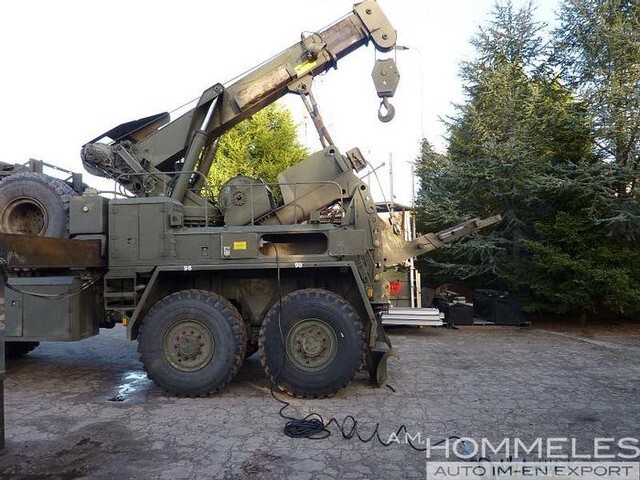 FODEN (PACCAR) EKA RECOVERY - Tow truck: picture 3 FODEN (PACCAR) EKA RECOVERY - Tow truck: picture 3