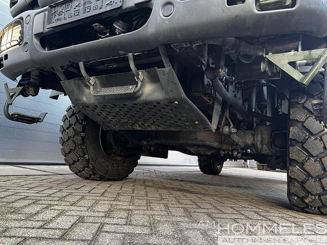 Iveco EuroCargo 100E22 4x4 - Dropside/ Flatbed truck: picture 5 Iveco EuroCargo 100E22 4x4 - Dropside/ Flatbed truck: picture 5