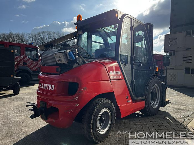 Manitou MSI35T 4ST3A - Rough terrain forklift: picture 5 Manitou MSI35T 4ST3A - Rough terrain forklift: picture 5