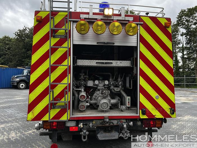 Fire truck Mercedes-Benz 1626 4x4: picture 6