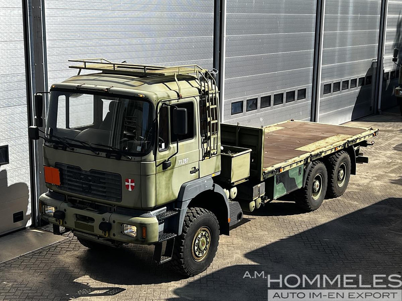 MAN 27.314 DFAC 6x6 - Truck: picture 2 MAN 27.314 DFAC 6x6 - Truck: picture 2
