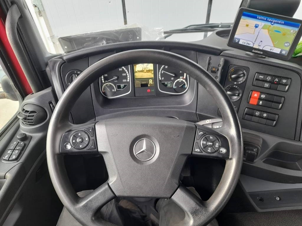 Mercedes-Benz Atego - Dropside/ Flatbed truck: picture 5 Mercedes-Benz Atego - Dropside/ Flatbed truck: picture 5