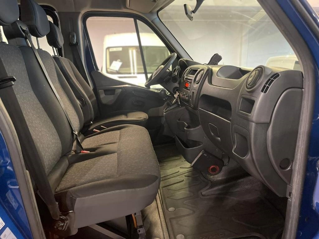 Opel Movano 2.3 CDTI Doppel 7hlö Ferrari 322 nosturi - Panel van: picture 3 Opel Movano 2.3 CDTI Doppel 7hlö Ferrari 322 nosturi - Panel van: picture 3