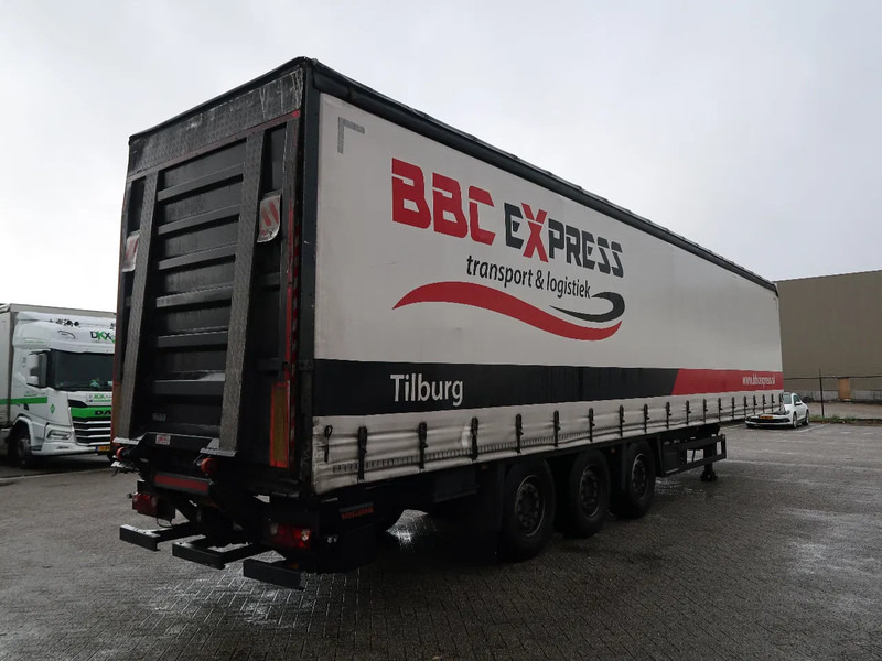 Schmitz Cargobull SCB S3T, Edscha, Tail Lift, TUV, NL trailer, TOP! - Curtainsider semi-trailer: picture 5 Schmitz Cargobull SCB S3T, Edscha, Tail Lift, TUV, NL trailer, TOP! - Curtainsider semi-trailer: picture 5