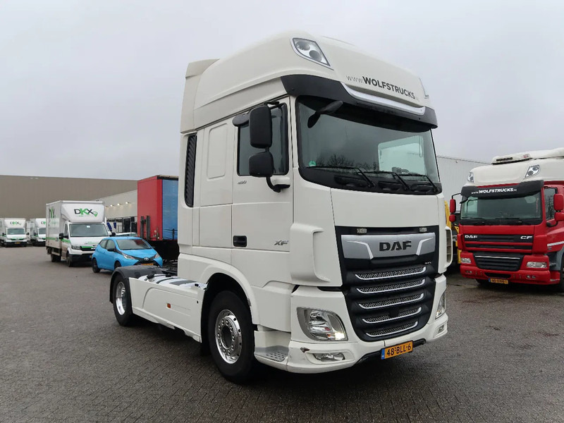 DAF XF 480 E6 SSC 2 Tanks, Stand Klima, 553 TKM, Alcoa, NL Truck, TOP! - Tractor unit: picture 4 DAF XF 480 E6 SSC 2 Tanks, Stand Klima, 553 TKM, Alcoa, NL Truck, TOP! - Tractor unit: picture 4