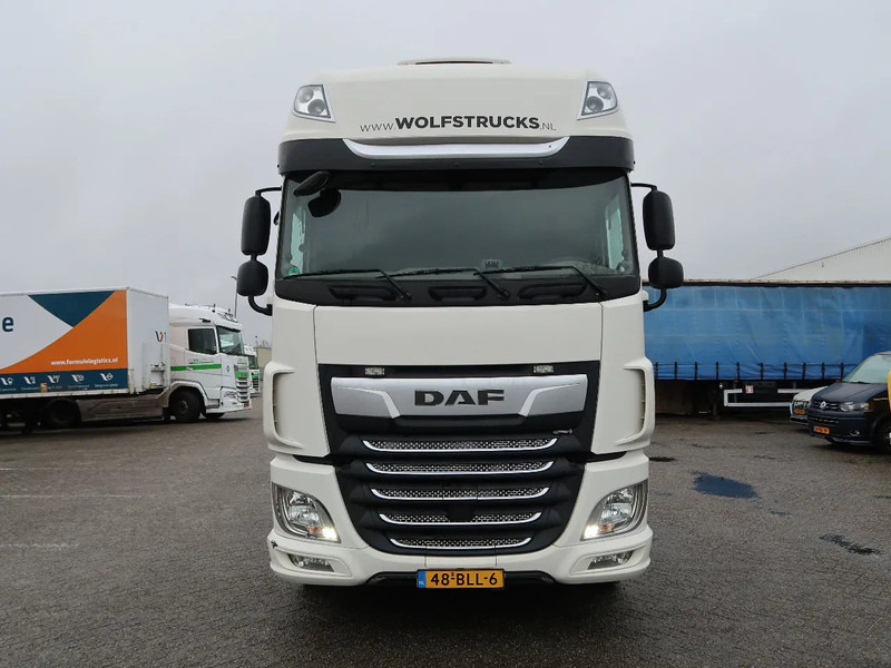 DAF XF 480 E6 SSC 2 Tanks, Stand Klima, 553 TKM, Alcoa, NL Truck, TOP! - Tractor unit: picture 2 DAF XF 480 E6 SSC 2 Tanks, Stand Klima, 553 TKM, Alcoa, NL Truck, TOP! - Tractor unit: picture 2