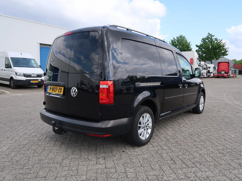 Volkswagen Caddy 2.0 TDI 102pk, Maxi L2H1, Aut, NL van, TOP! - Small van: picture 4 Volkswagen Caddy 2.0 TDI 102pk, Maxi L2H1, Aut, NL van, TOP! - Small van: picture 4