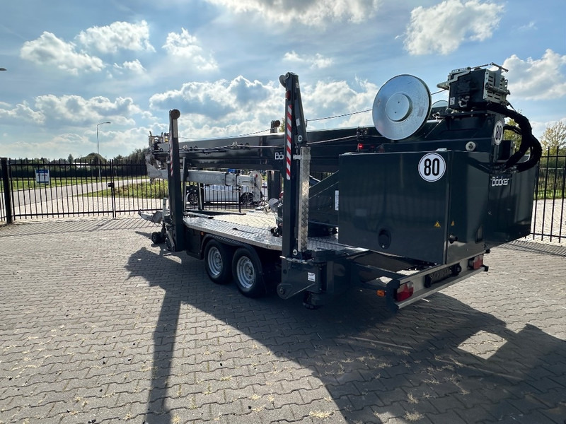 Böcker AHK 30/1500 KS Trailer Crane, 2022, 539 hours! - All terrain crane: picture 3 Böcker AHK 30/1500 KS Trailer Crane, 2022, 539 hours! - All terrain crane: picture 3