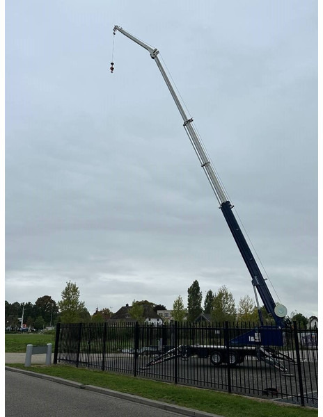 Böcker AHK 30/1500 KS Trailer Crane, 2023, 195 hours!! - All terrain crane: picture 5 Böcker AHK 30/1500 KS Trailer Crane, 2023, 195 hours!! - All terrain crane: picture 5