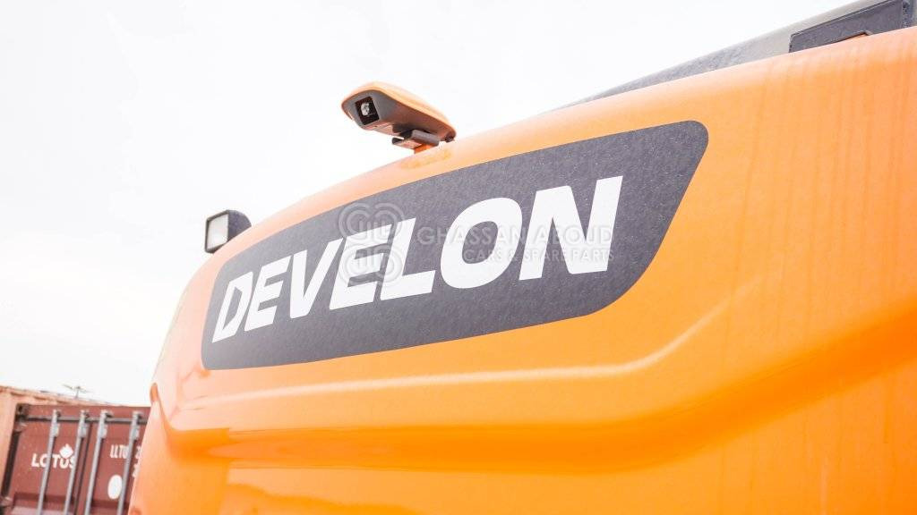 Wheel excavator Develon DX210WA Wheel Excavator MY2025: picture 15