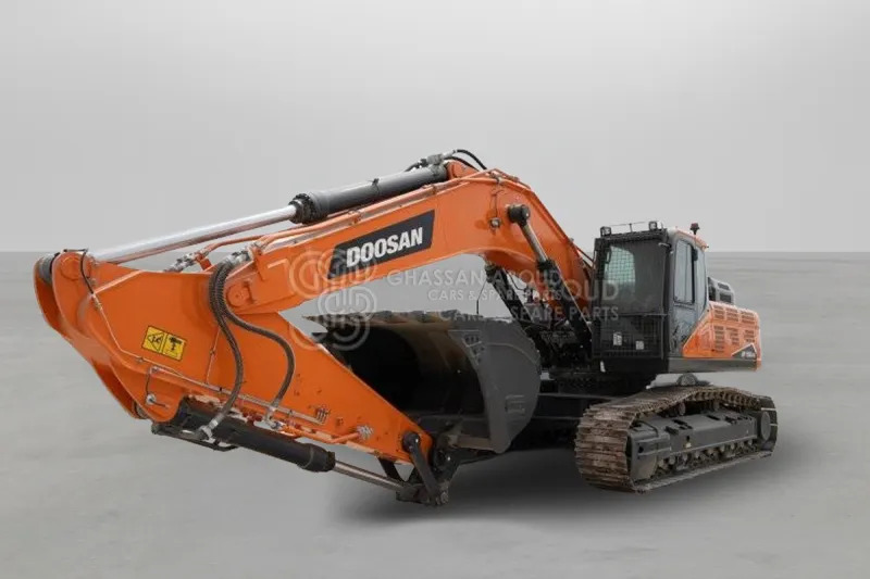 Doosan DX450 LCA-7M Crawler Excavator - Crawler excavator: picture 1 Doosan DX450 LCA-7M Crawler Excavator - Crawler excavator: picture 1