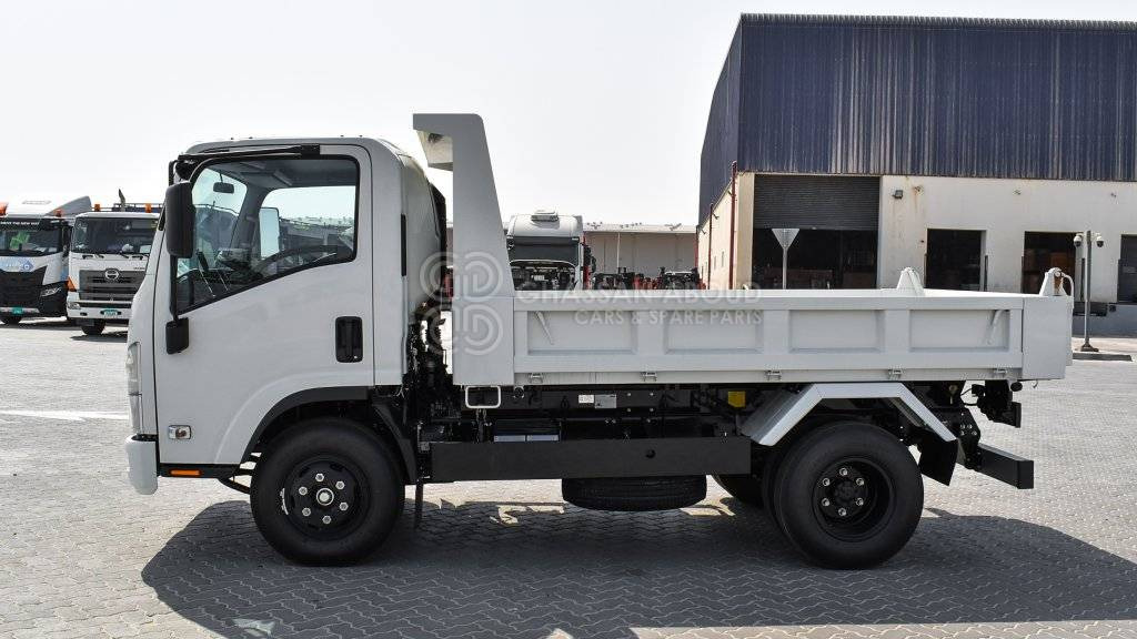 ISUZU NPR 75 DUMP TRUCK - Tipper: picture 2 ISUZU NPR 75 DUMP TRUCK - Tipper: picture 2
