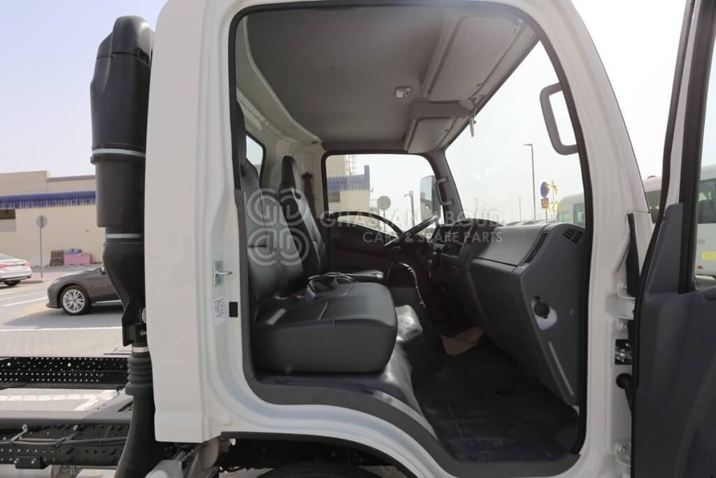 Cab chassis truck ISUZU NPR 85K LONG CHASSIS PAYLOAD 4.2 TON APPROX SINGLE CAB WITH A/C 4X2 LIGHT DUTY MY24: picture 8