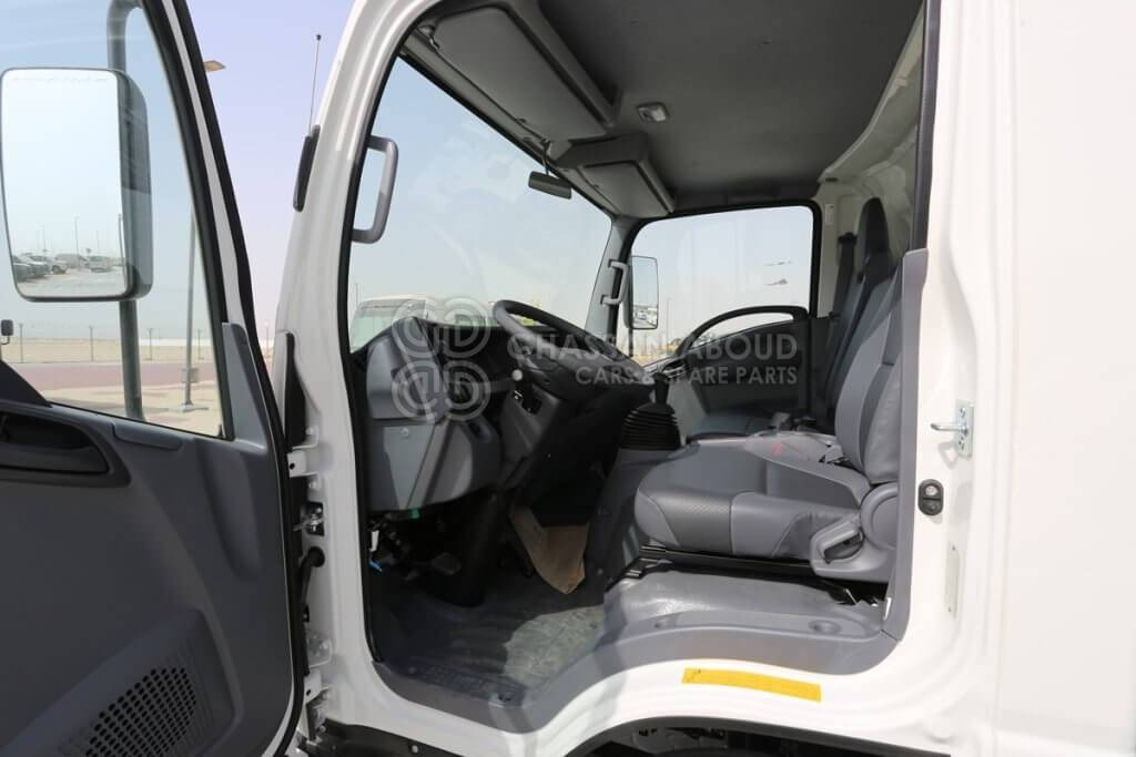 Cab chassis truck ISUZU NPR 85K LONG CHASSIS PAYLOAD 4.2 TON APPROX SINGLE CAB WITH A/C 4X2 LIGHT DUTY MY24: picture 11