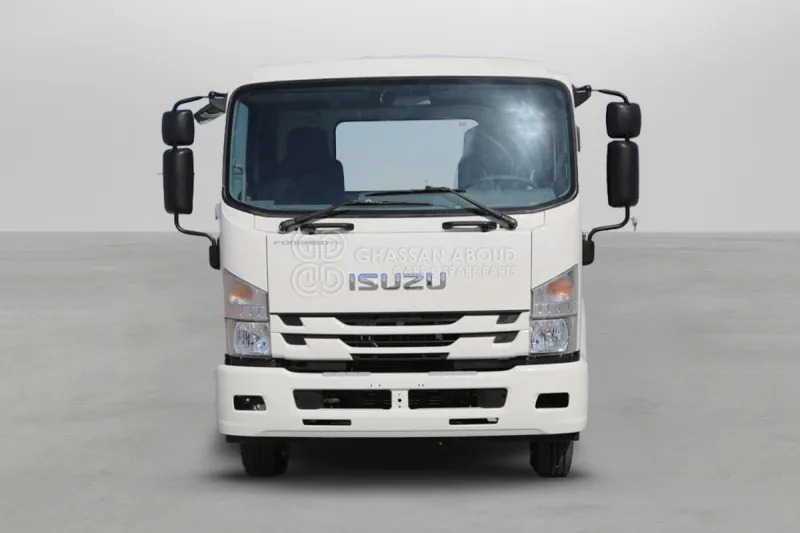 Isuzu FRR 4x2 Chassis - Cab chassis truck: picture 2 Isuzu FRR 4x2 Chassis - Cab chassis truck: picture 2