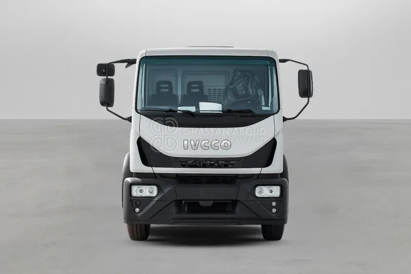 Iveco EuroCargo ML180 4x2 Chassis - Cab chassis truck: picture 2 Iveco EuroCargo ML180 4x2 Chassis - Cab chassis truck: picture 2