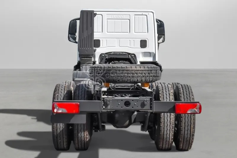 Iveco T-WAY AD380T47H 6x4 R24 Tyres Chassis - Cab chassis truck: picture 3 Iveco T-WAY AD380T47H 6x4 R24 Tyres Chassis - Cab chassis truck: picture 3