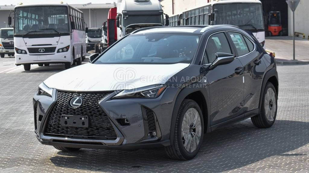 Car LEXUS UX200 (F-SPORT ) 2.0L PETROL 4 CYLINDER CVT 2023 YM: picture 1
