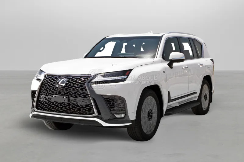 Lexus LX600 - SUV: picture 1 Lexus LX600 - SUV: picture 1