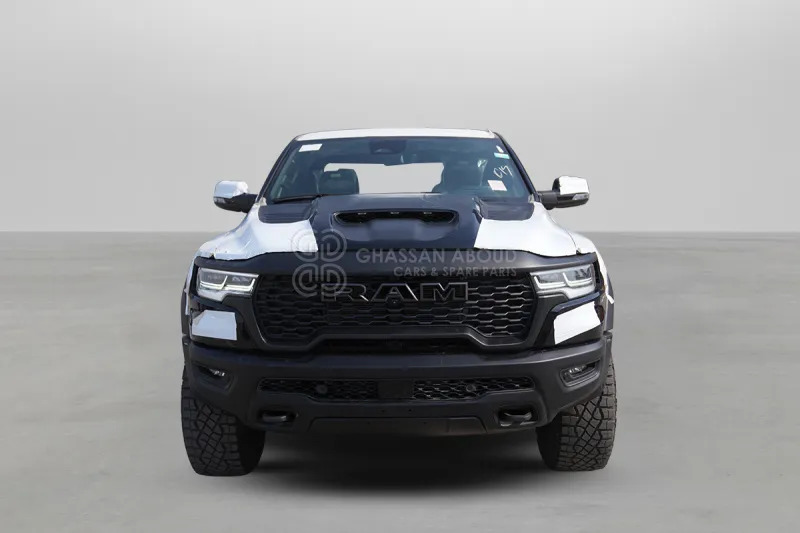 Ram 1500 4x4 Crew - Pickup truck, Combi van: picture 1 Ram 1500 4x4 Crew - Pickup truck, Combi van: picture 1