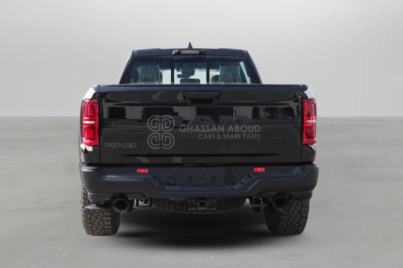 Ram 1500 4x4 Crew - Pickup truck, Combi van: picture 4 Ram 1500 4x4 Crew - Pickup truck, Combi van: picture 4