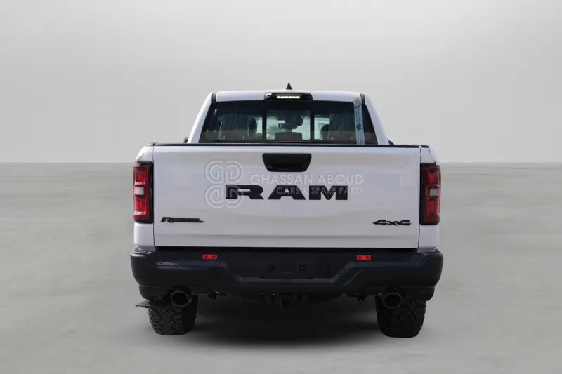 Ram 1500 Crew - Pickup truck, Combi van: picture 5 Ram 1500 Crew - Pickup truck, Combi van: picture 5