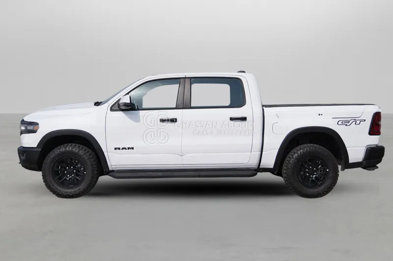 Ram 1500 Crew - Pickup truck, Combi van: picture 2 Ram 1500 Crew - Pickup truck, Combi van: picture 2