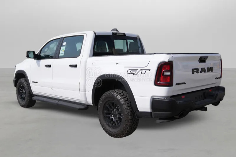 Ram 1500 Crew - Pickup truck, Combi van: picture 4 Ram 1500 Crew - Pickup truck, Combi van: picture 4