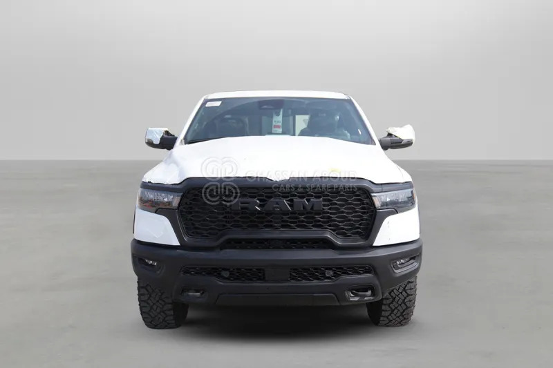 Ram 1500 Crew - Pickup truck, Combi van: picture 3 Ram 1500 Crew - Pickup truck, Combi van: picture 3