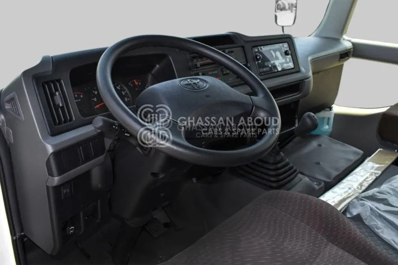 Toyota Coaster - Suburban bus: picture 5 Toyota Coaster - Suburban bus: picture 5
