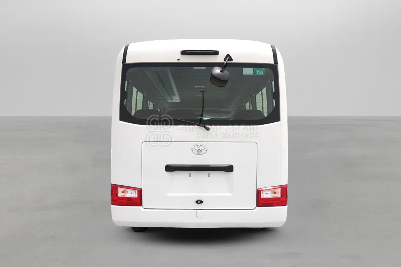 Toyota Coaster - Suburban bus: picture 4 Toyota Coaster - Suburban bus: picture 4