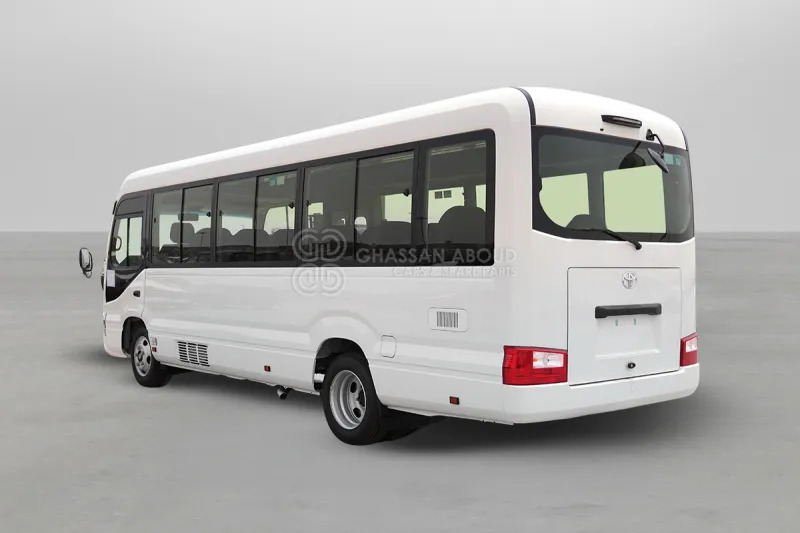 Toyota Coaster - Suburban bus: picture 5 Toyota Coaster - Suburban bus: picture 5
