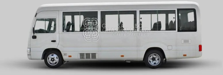 Toyota Coaster - Suburban bus: picture 3 Toyota Coaster - Suburban bus: picture 3