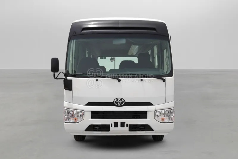 Toyota Coaster - Suburban bus: picture 3 Toyota Coaster - Suburban bus: picture 3