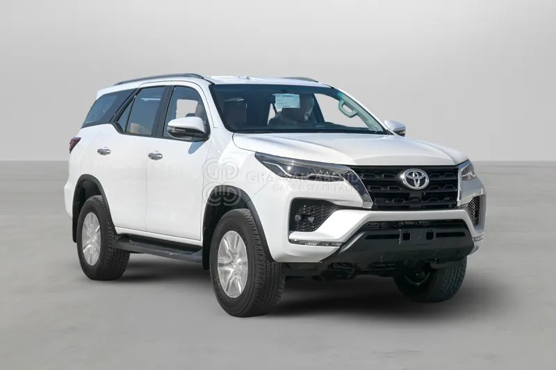 Toyota Fortuner 4X4 PART-TIME - SUV: picture 1 Toyota Fortuner 4X4 PART-TIME - SUV: picture 1
