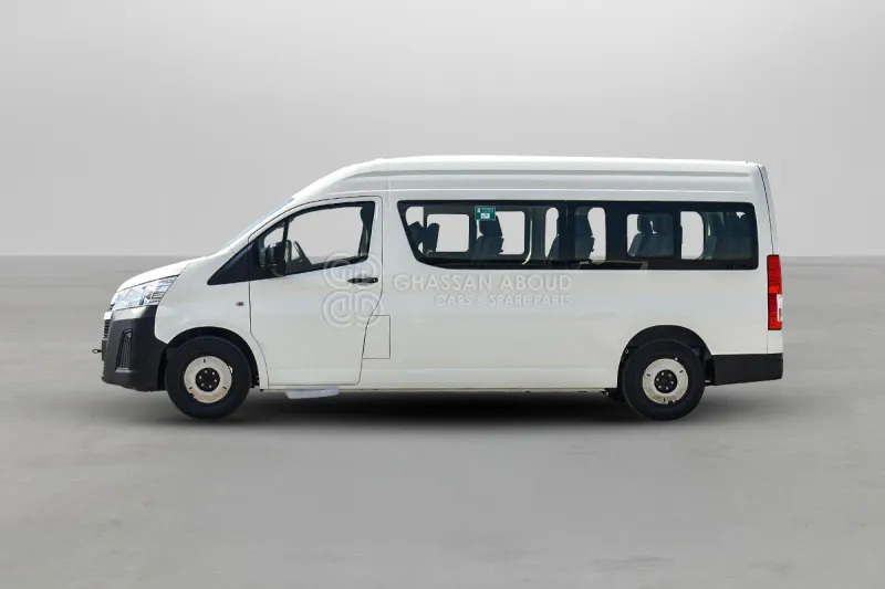 Toyota Hiace HIGH ROOF - Passenger van: picture 3 Toyota Hiace HIGH ROOF - Passenger van: picture 3