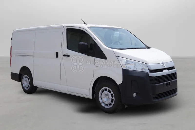 Toyota Hiace STANDARD ROOF - Small van: picture 1 Toyota Hiace STANDARD ROOF - Small van: picture 1