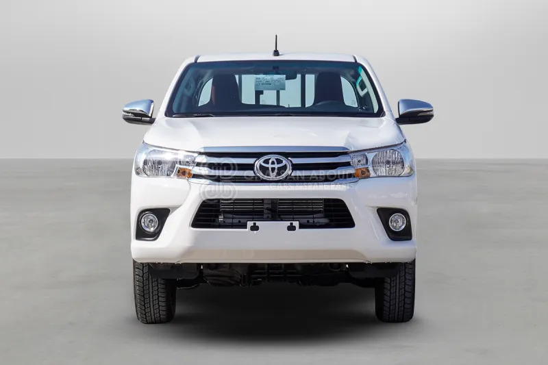 Toyota Hilux 4X4 Double Cabin - Pickup truck, Combi van: picture 2 Toyota Hilux 4X4 Double Cabin - Pickup truck, Combi van: picture 2
