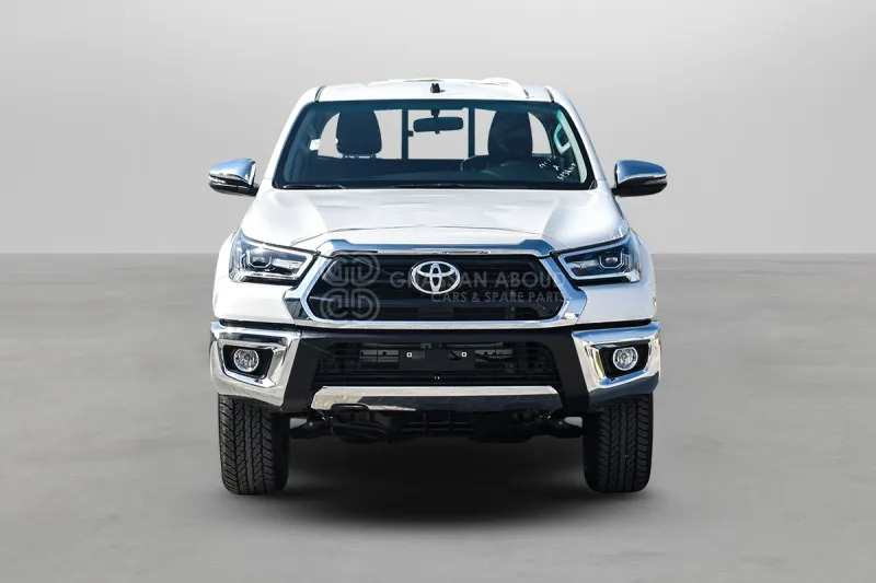 Toyota Hilux 4X4 Double Cabin - Pickup truck, Combi van: picture 3 Toyota Hilux 4X4 Double Cabin - Pickup truck, Combi van: picture 3