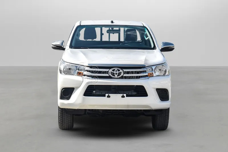 Toyota Hilux 4X4 Double Cabin - Pickup truck, Combi van: picture 2 Toyota Hilux 4X4 Double Cabin - Pickup truck, Combi van: picture 2